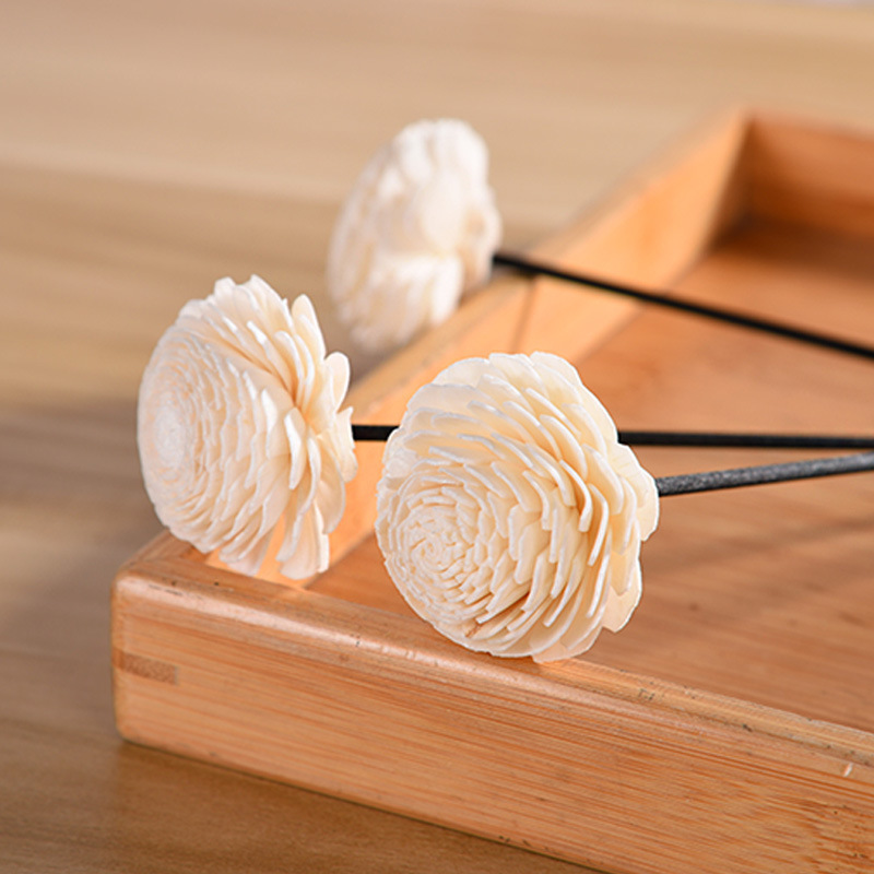 Dried Flower Aroma Accessories | Capillary Reeds, Artificial Flowers & Diffuser Stems