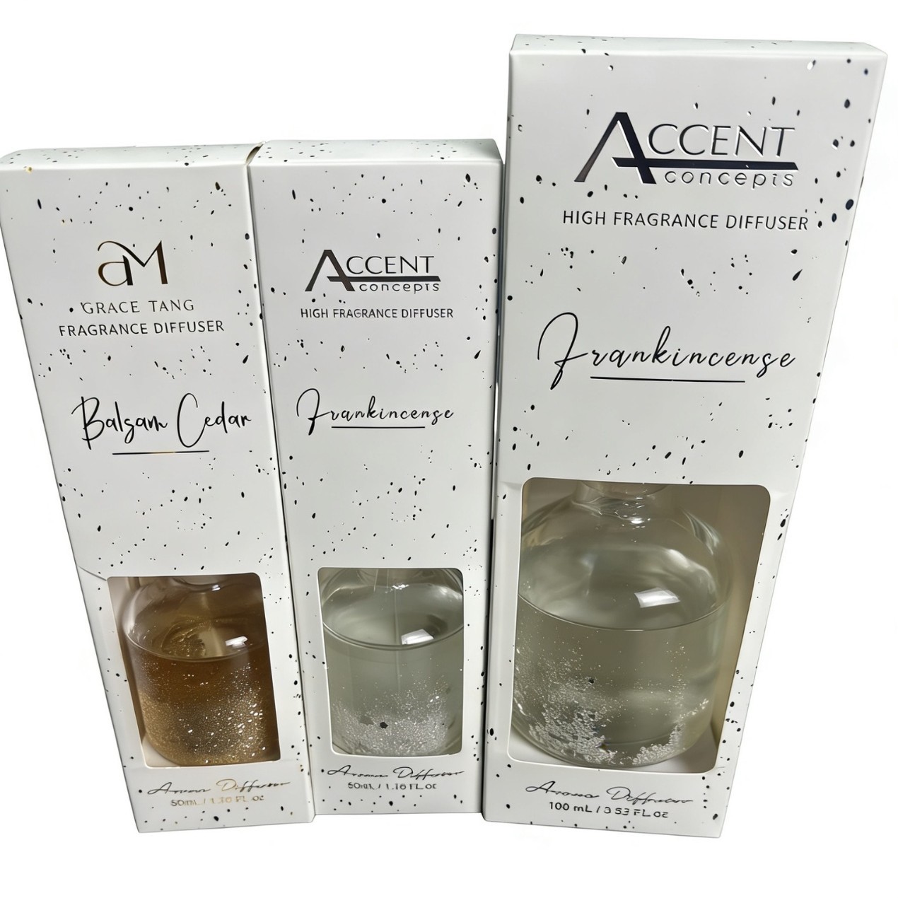 Flameless Room Diffuser | Safe for Kids & Babies | Glitter Decor & Long-Lasting Scent
