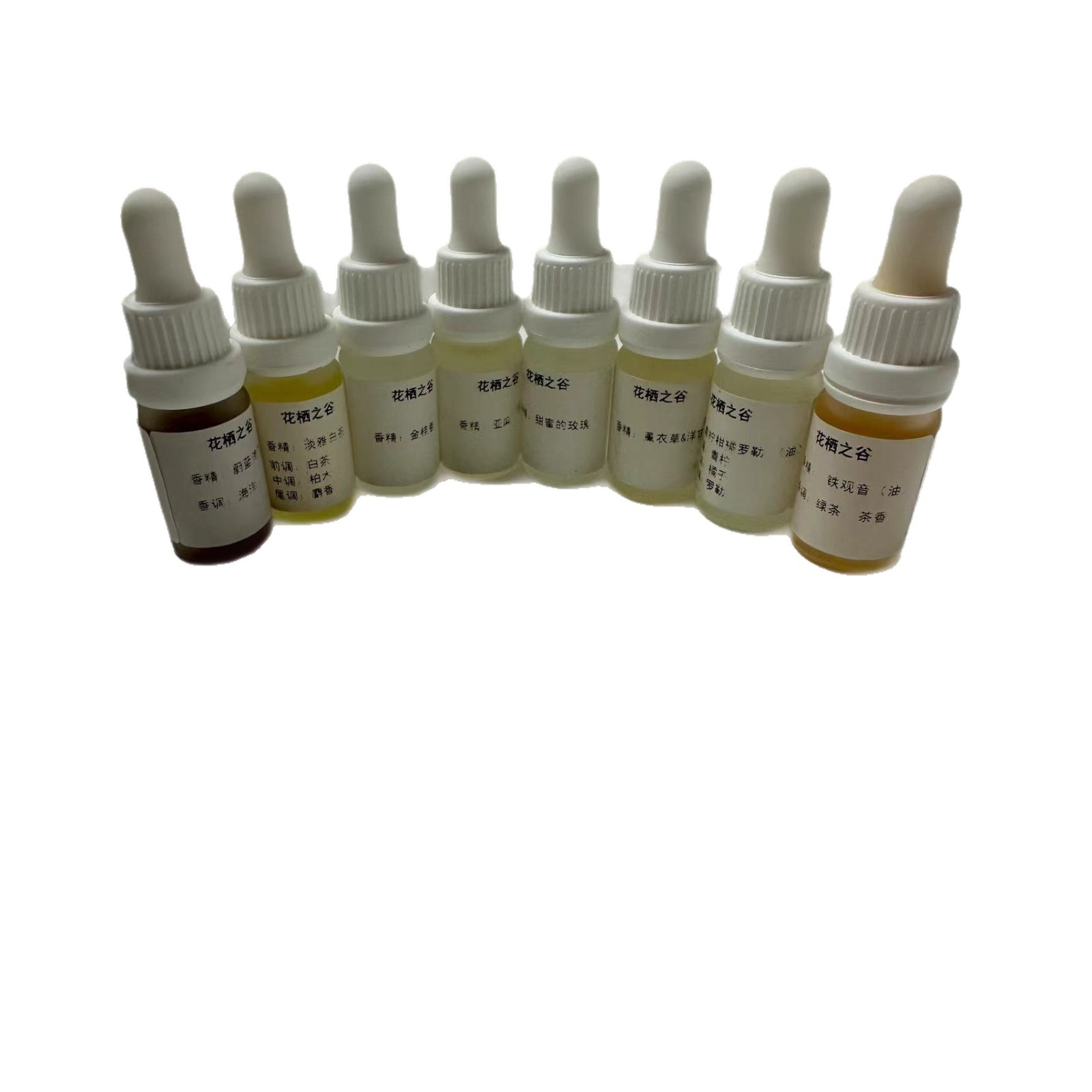 10ml essential oil samples | long-lasting fragrance | factory custom | minimalist scent development