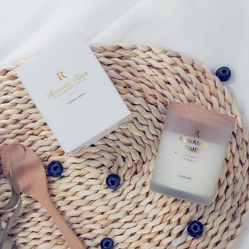 Long-Burning Scented Candle | Wedding & Birthday Gift | Bedroom Ambiance | Home Fragrance Set