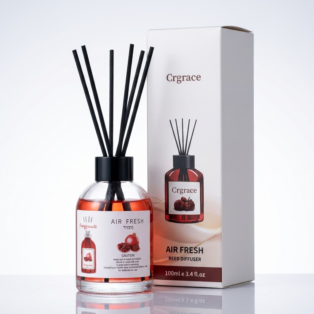 Colorful Flameless Diffuser | Cross-Border Bestseller | Home & Bedroom Fragrance | Factory Direct