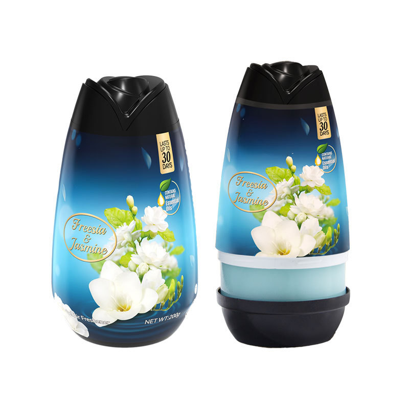 200g Lemon Ocean Air Freshener | Odor Eliminator | Cross-Border Bathroom & Room Deodorizer