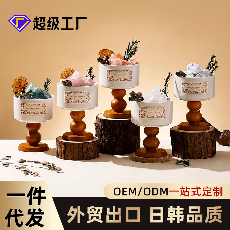 Aroma Stone Diffuser | Bedroom Decor | Long-Lasting Scent | Gift for Her