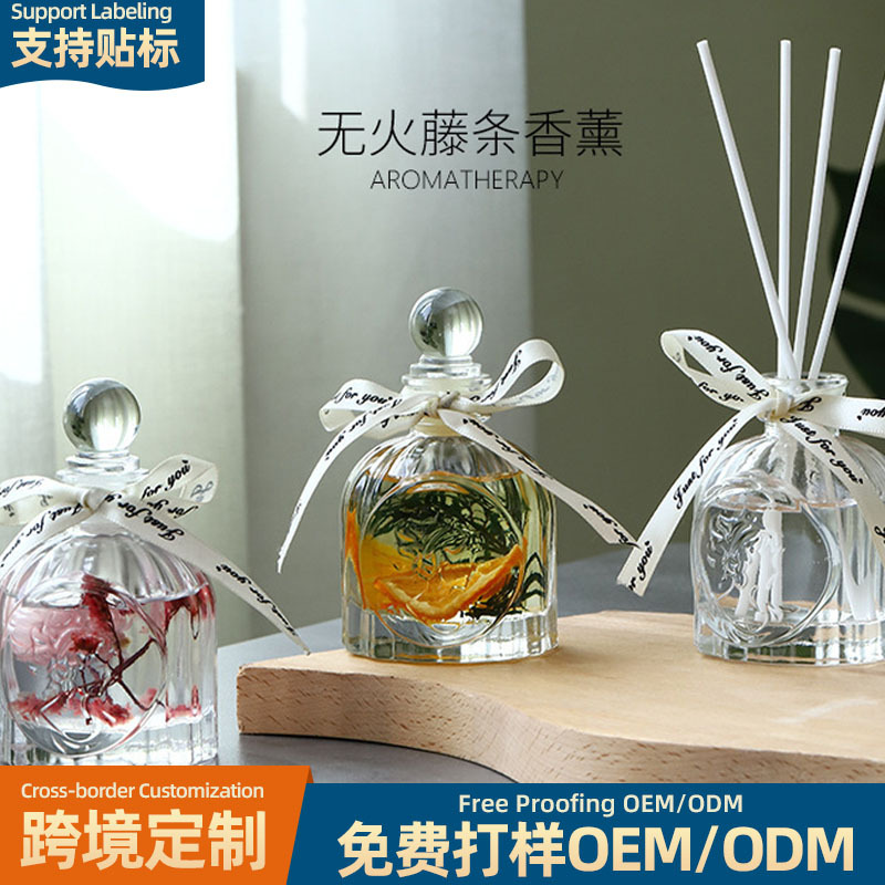 Premium Home Fragrance | Bathroom Odor Neutralizer | Long-Lasting Incense | Niche Aroma Liquid