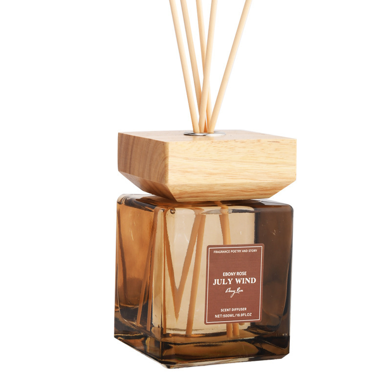 500ml Flameless Diffuser Gift Set | Elegant Home & Bathroom Fragrance Display