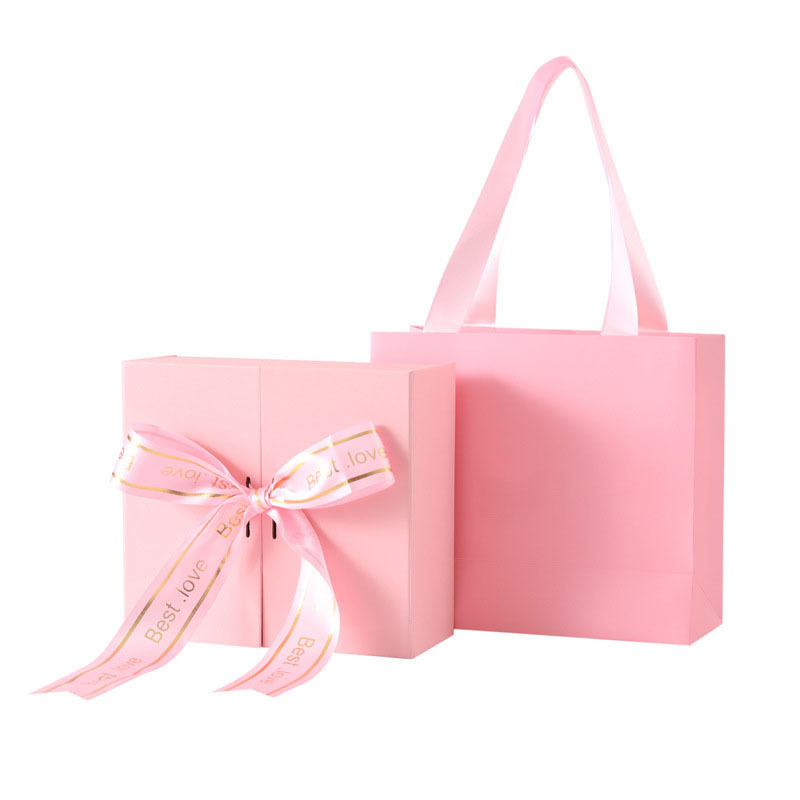 Cherry Blossom Candle Gift Set | Valentine’s Day & Women’s Day Gift | Corporate & Event Scented Present