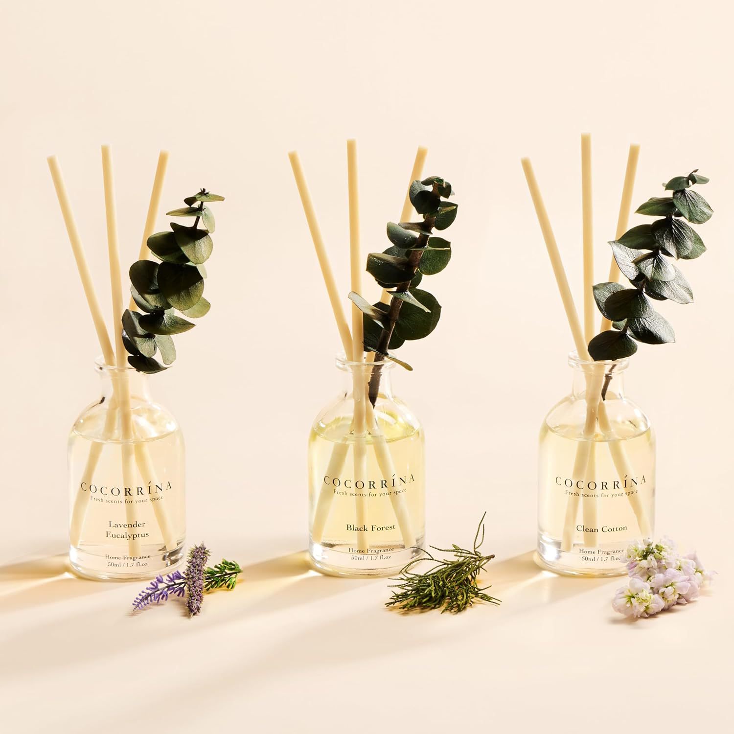 Cross-Border Minimalist Scented Gift Set | Festive Long-Lasting Fragrance | Factory Direct