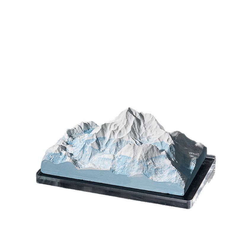 Glacier Scent Aroma Stone Diffuser | Elegant Birthday Gift | Reed Diffuser Gift Set | Desktop Decor