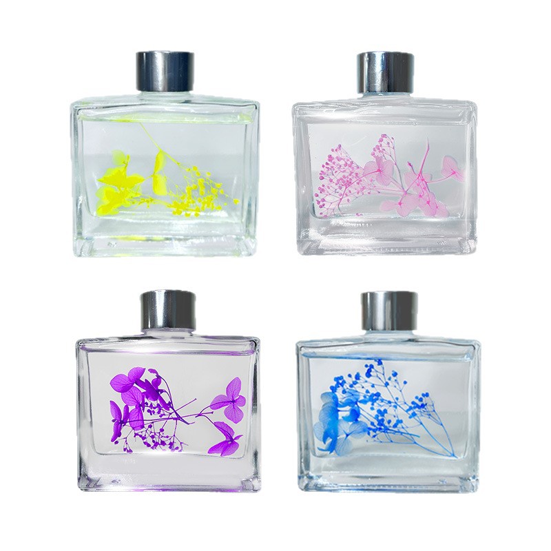 North America Reed Diffuser | Dried Flower Aroma Decor | Cross-Border Bestseller | Customizable