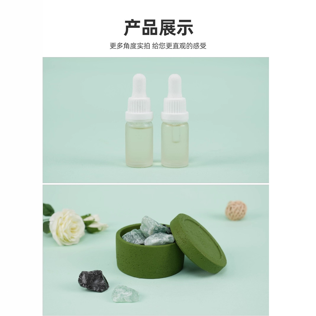 Cross-border premium aroma crystal | long-lasting home decor | bedroom scent diffusion stone