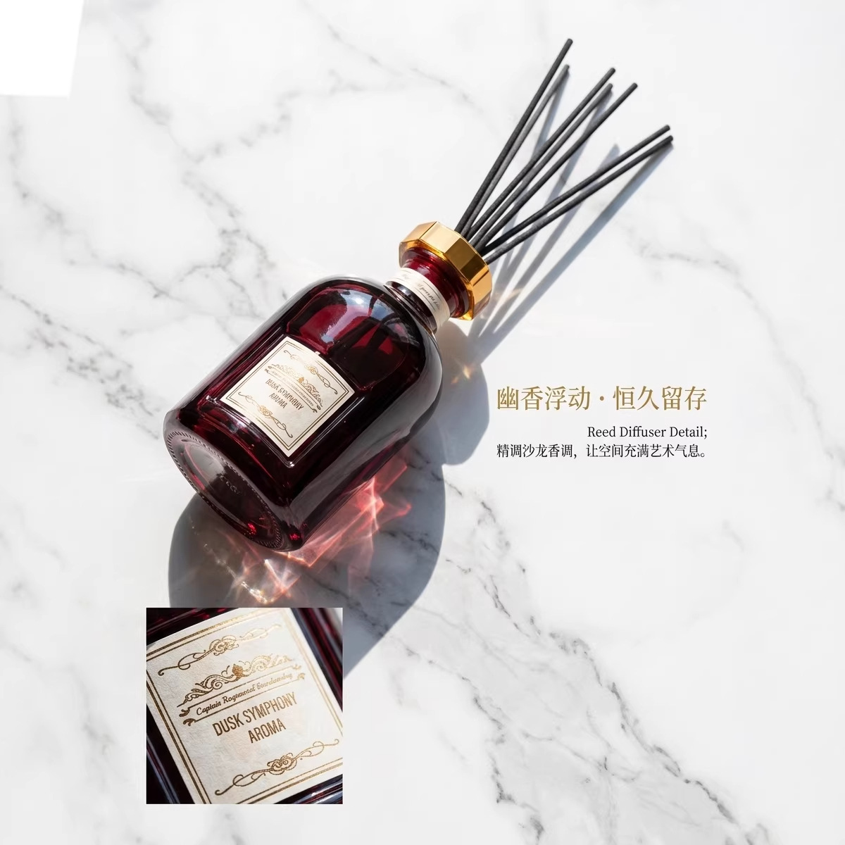 Cross-border scented candle gift set | home fragrance | perfume-inspired | essential oil decor wholesale